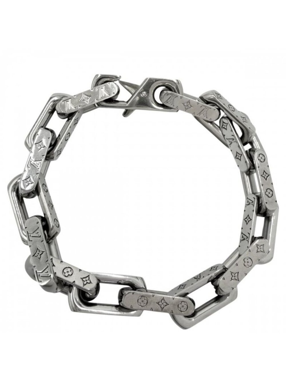 Louis Vuitton Bracelet Chain Monogram L